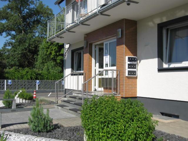 Diamond House Deluxe 6 Koblenz Apartment Koblenz  Exterior photo